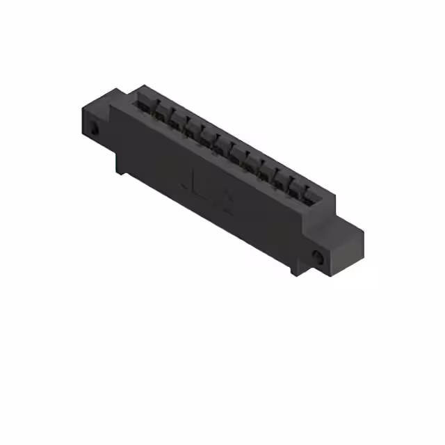 387-011-541-612 EDAC Inc.  Edgeboard Connectors